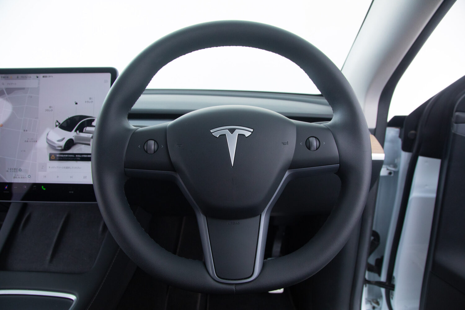 モデルY パフォーマンス 4WD