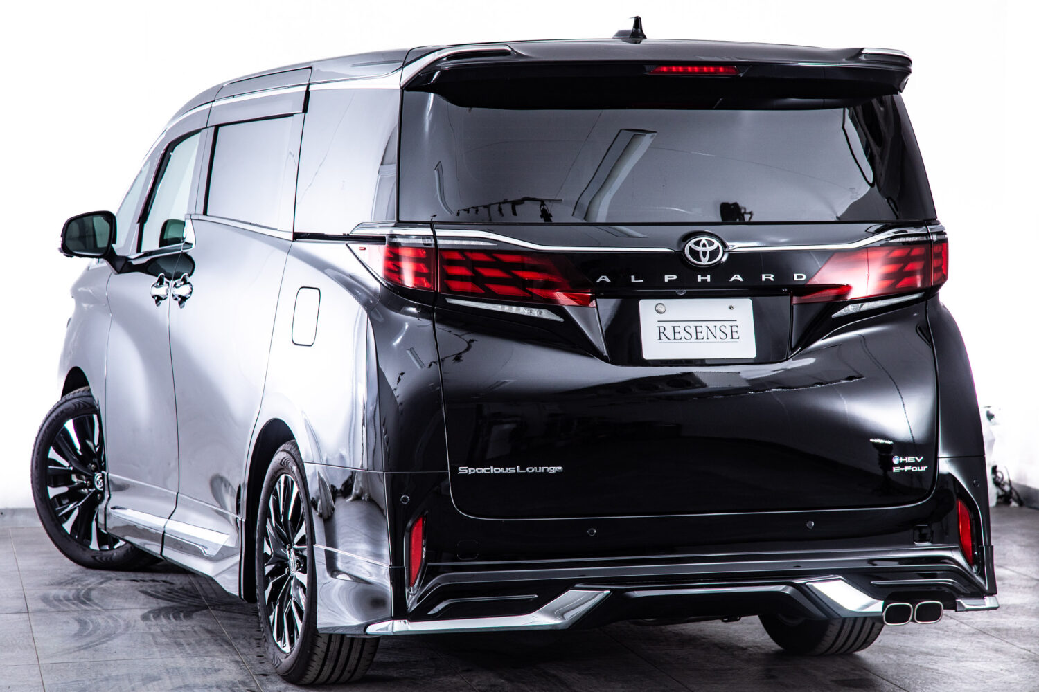 アルファード スぺーシャスラウンジ HEV2.5 4WD