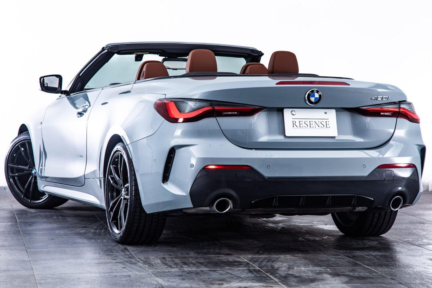 4シリーズカブリオレ 420i Mスポーツ