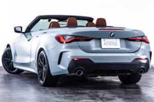 4シリーズカブリオレ 420i Mスポーツ