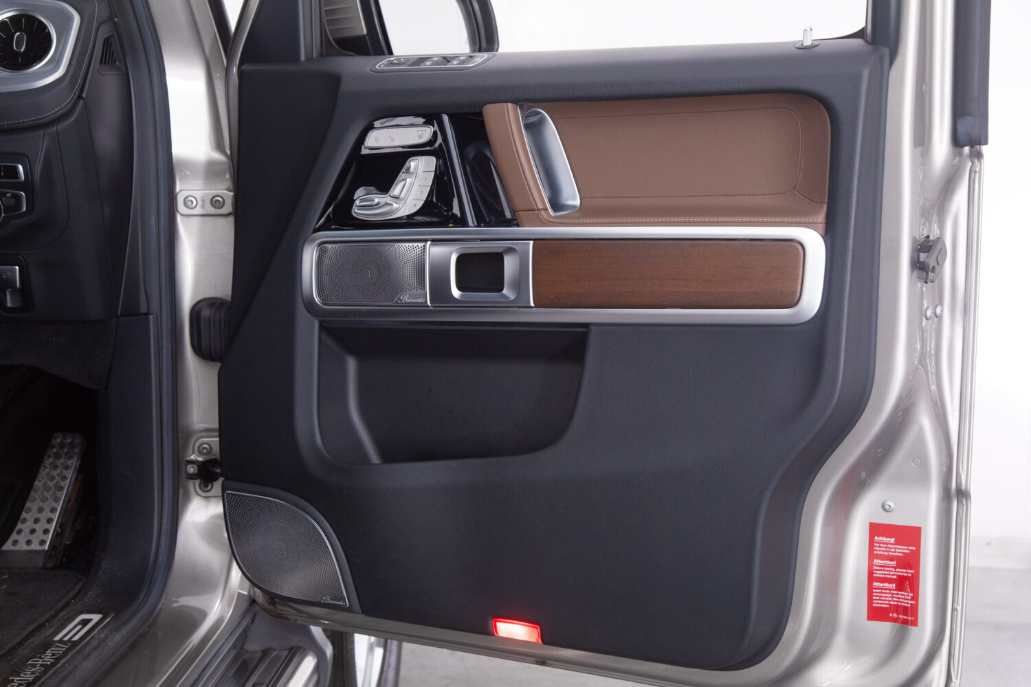 Gクラス G350d ディーゼルターボ 4WD