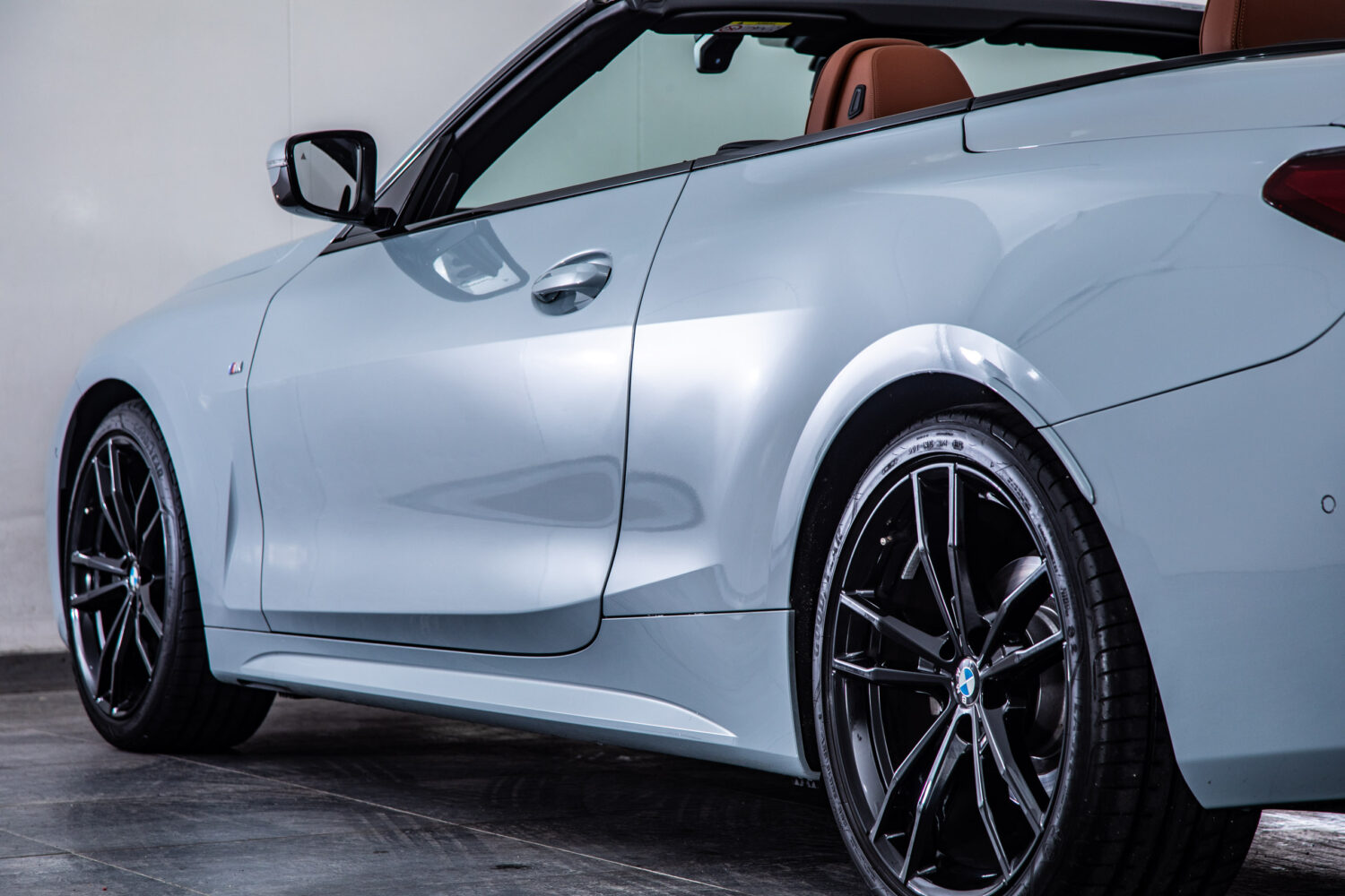 4シリーズカブリオレ 420i Mスポーツ