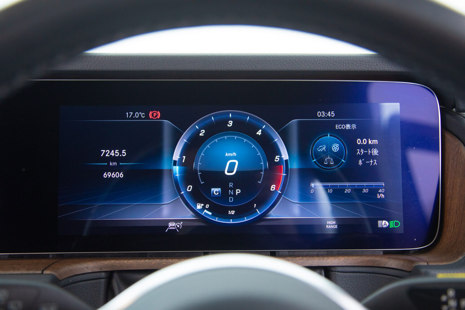 Gクラス G350d ディーゼルターボ 4WD