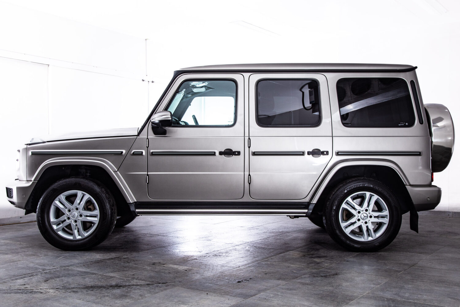 Gクラス G350d ディーゼルターボ 4WD