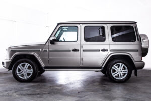 Gクラス G350d ディーゼルターボ 4WD