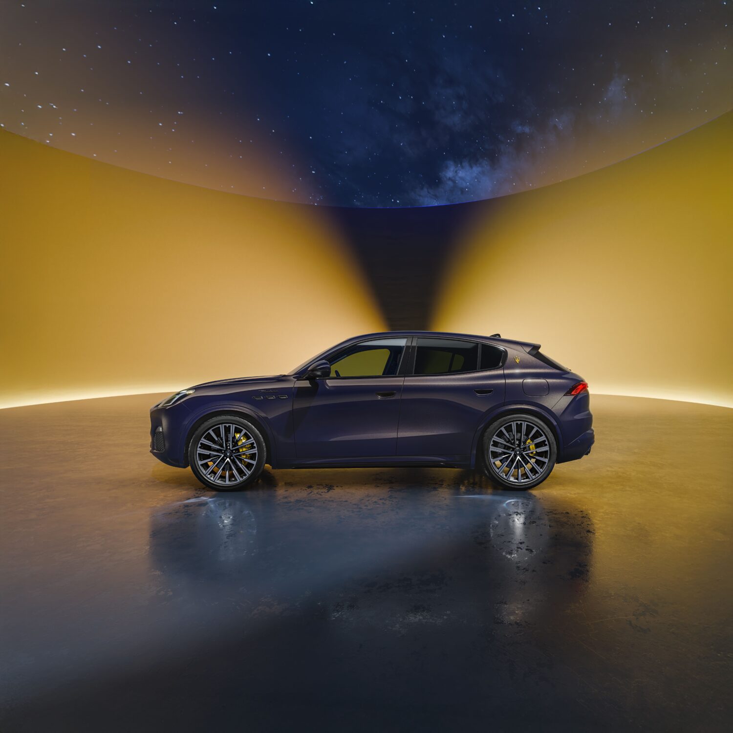 フォーリセリエ仕立て　マセラティ・グレカーレ　2種の特別仕様車を発表