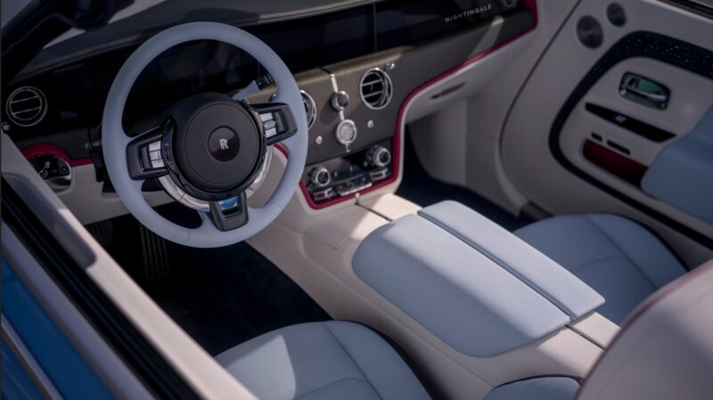 ロールス・ロイス　「プロジェクト・ナイチンゲール」　コーチビルド・コレクション第一弾