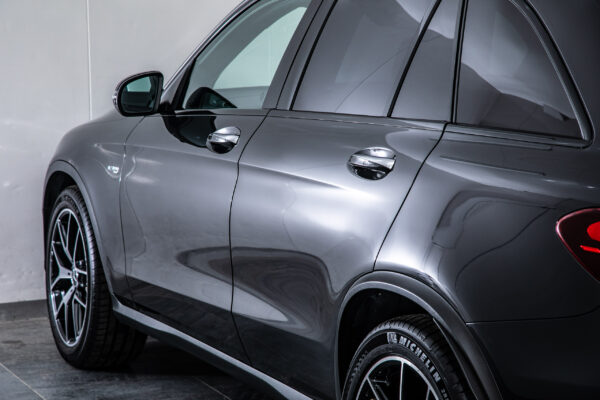 GLC43 4マチック 4WD