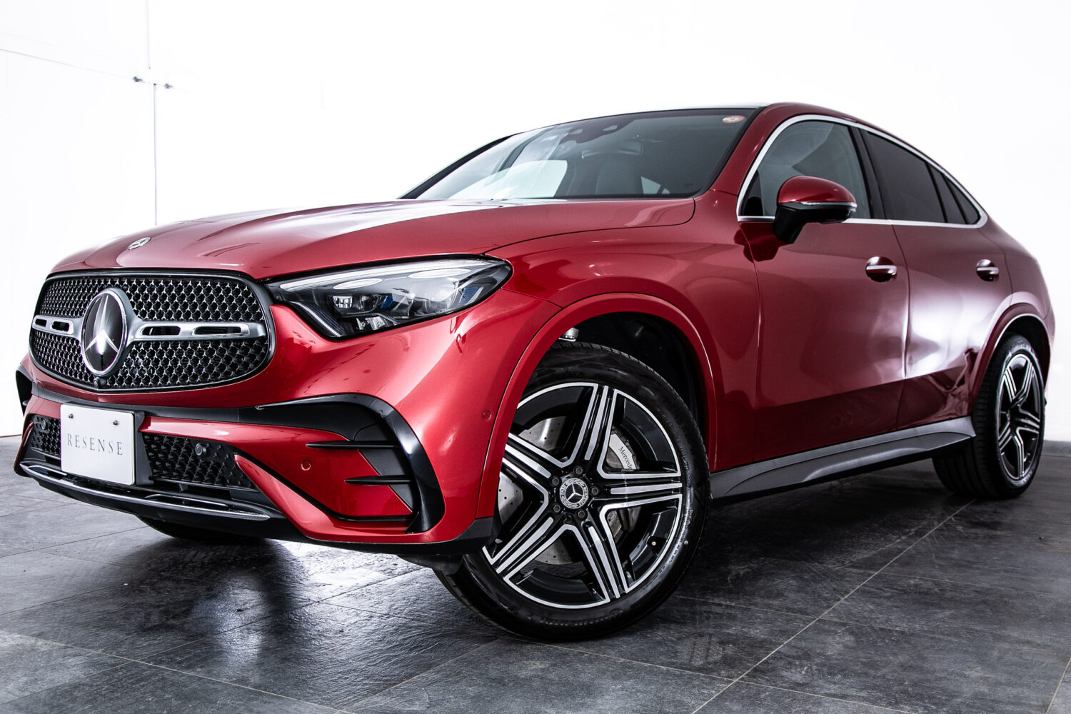 GLCクーペ220d 4MATIC(ISG)AMG-L MP202601