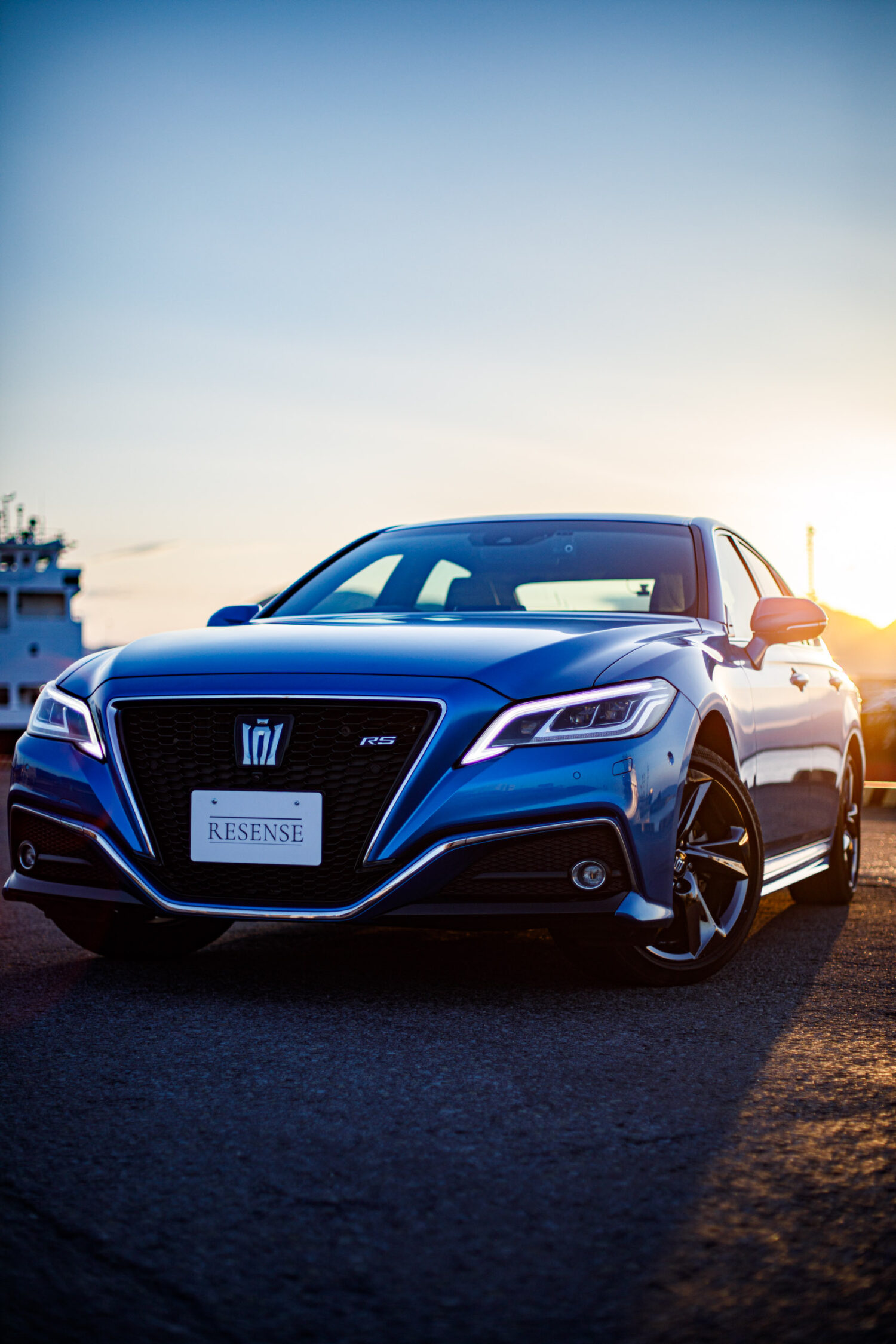 トヨタ・クラウンハイブリッド 2.5 RS リミテッド（2020）あえてのクラウン