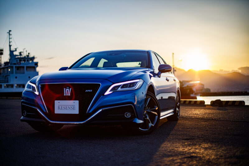 トヨタ・クラウンハイブリッド 2.5 RS リミテッド（2020）あえてのクラウン