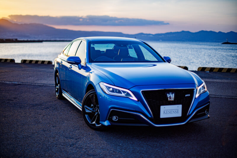 トヨタ・クラウンハイブリッド 2.5 RS リミテッド（2020）あえてのクラウン