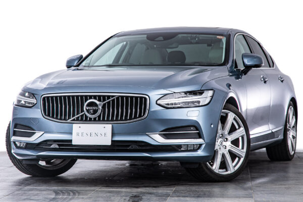 S90 T6 AWD インスクリプション 4WD