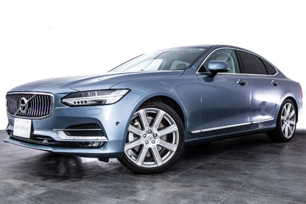 S90 T6 AWD インスクリプション 4WD