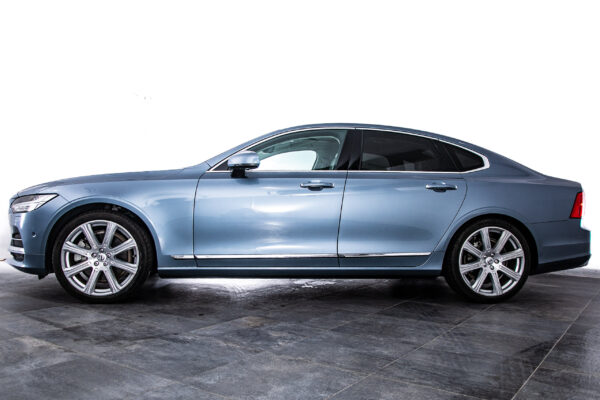 S90 T6 AWD インスクリプション 4WD