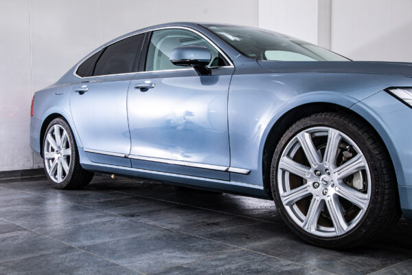 S90 T6 AWD インスクリプション 4WD