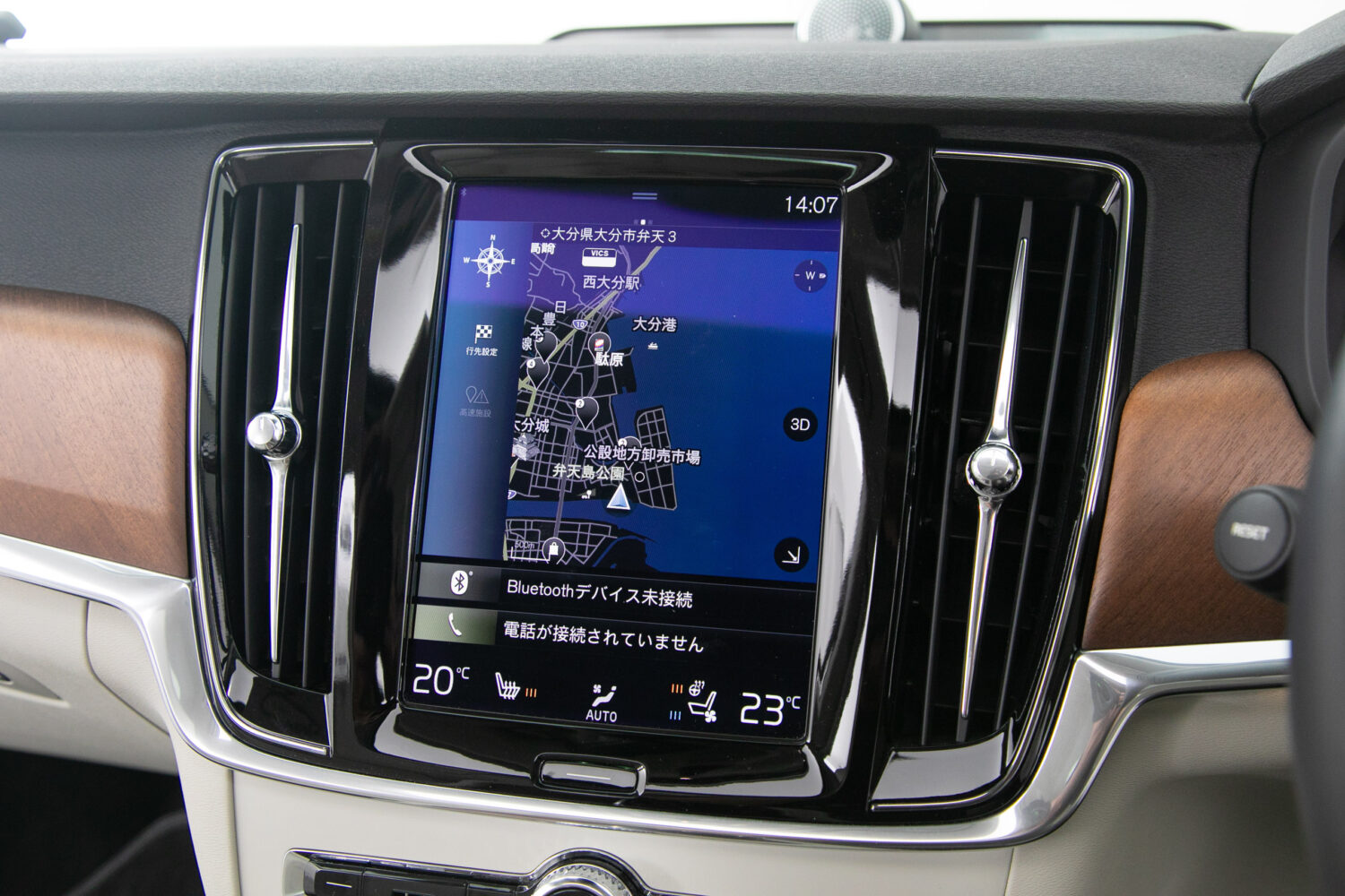 S90 T6 AWD インスクリプション 4WD