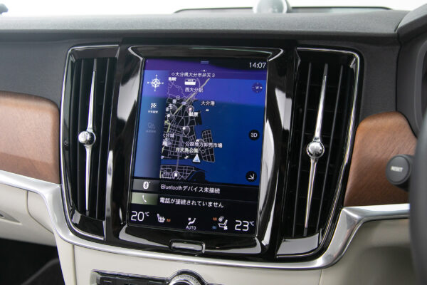 S90 T6 AWD インスクリプション 4WD