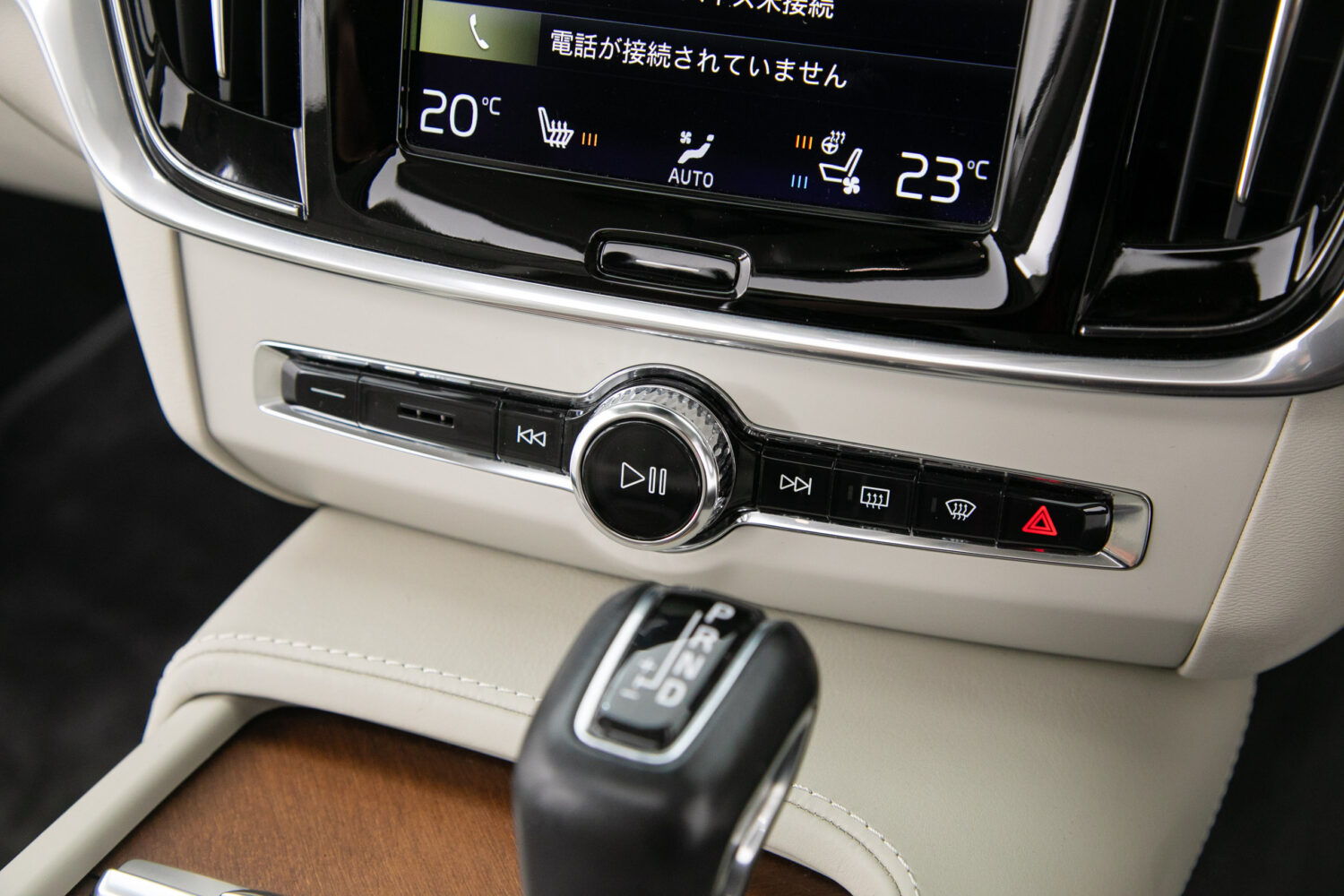 S90 T6 AWD インスクリプション 4WD