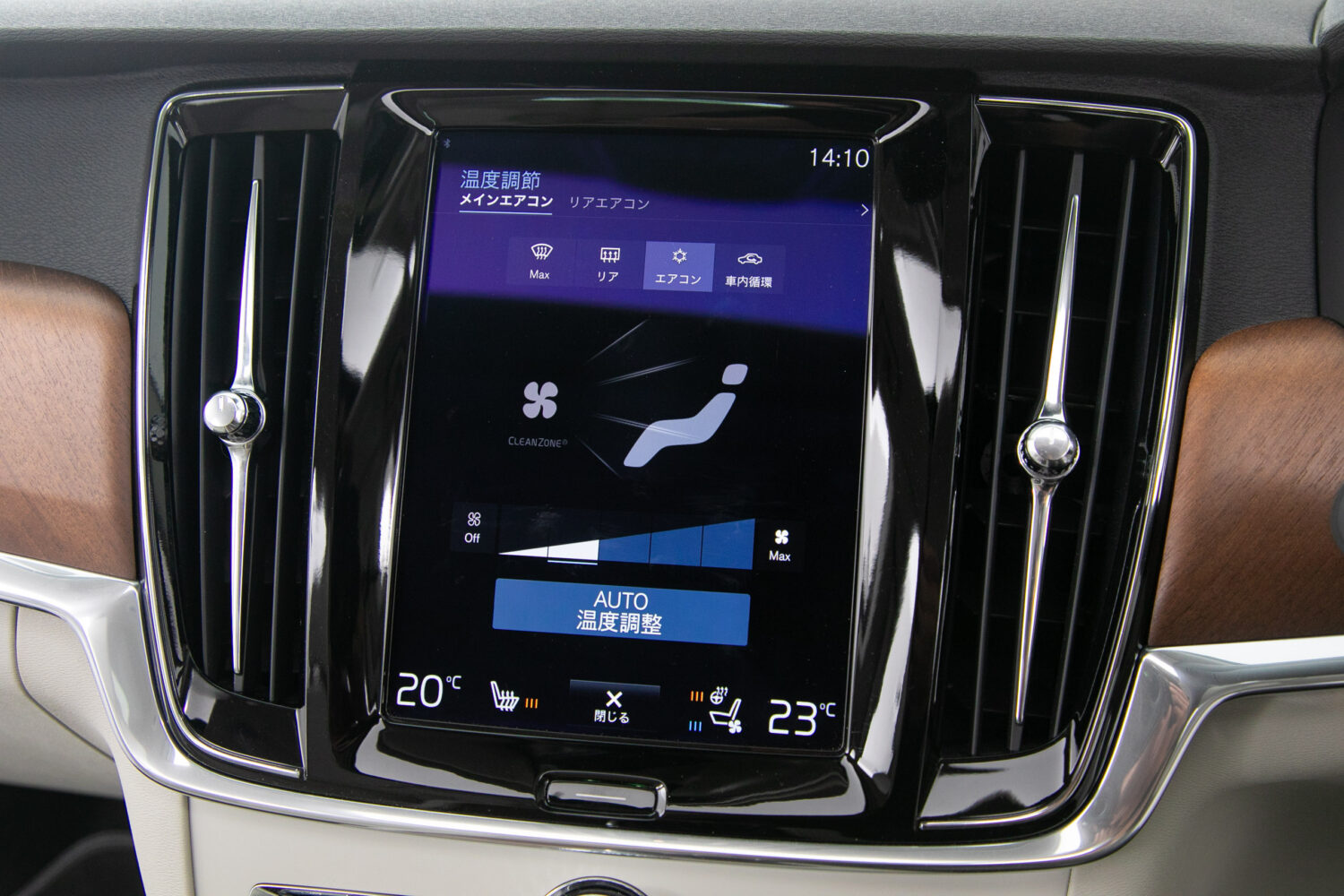 S90 T6 AWD インスクリプション 4WD