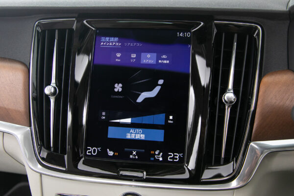 S90 T6 AWD インスクリプション 4WD