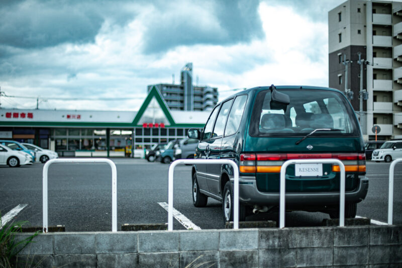 日産・セレナ(1996年)今だからこその面白さ