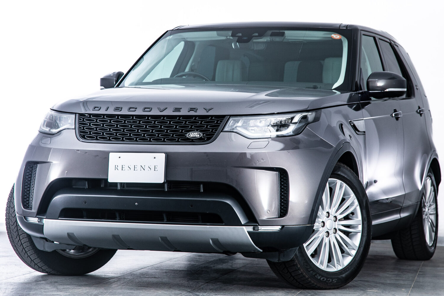 ディスカバリー HSE 4WD