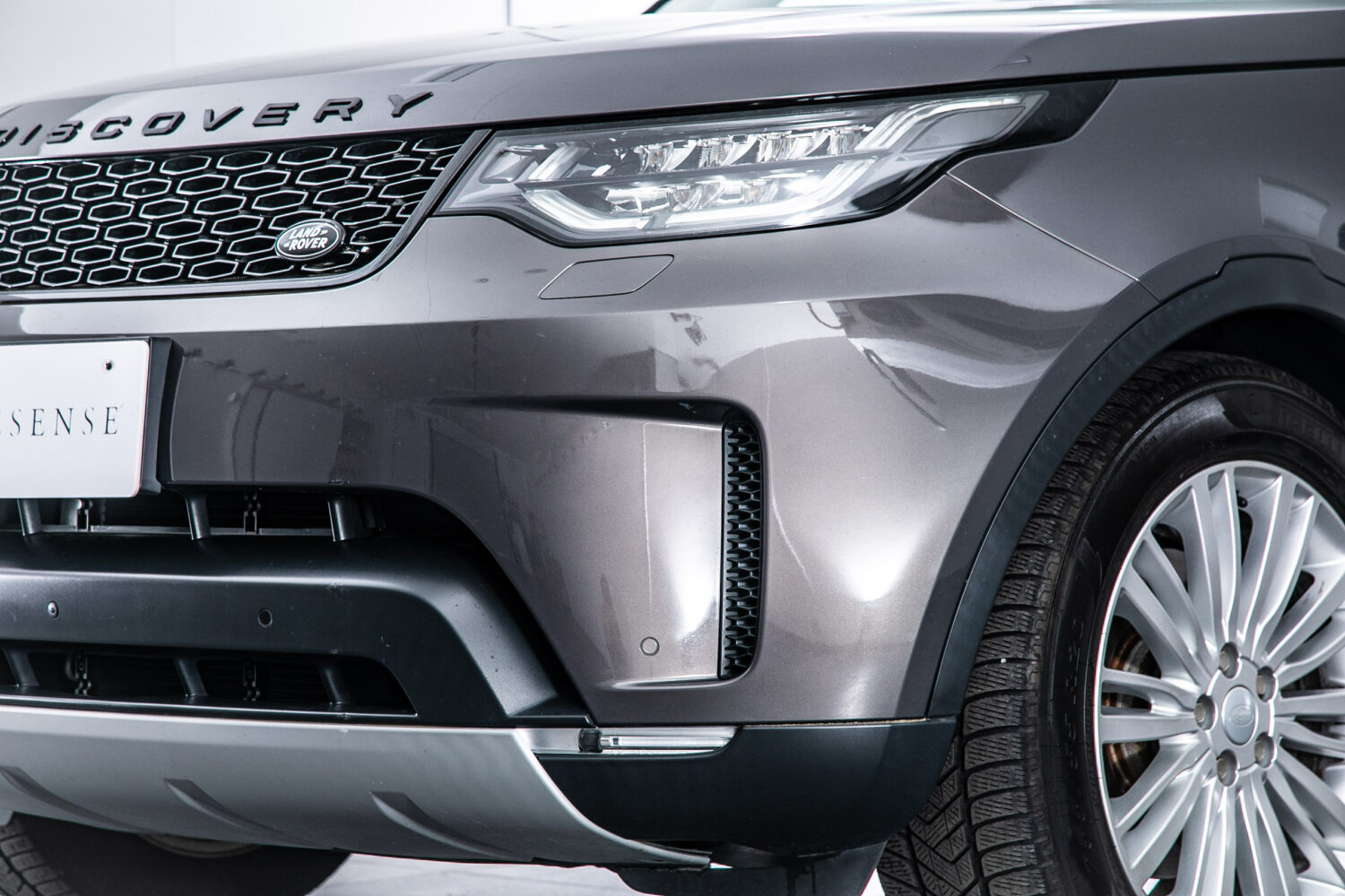 ディスカバリー HSE 4WD