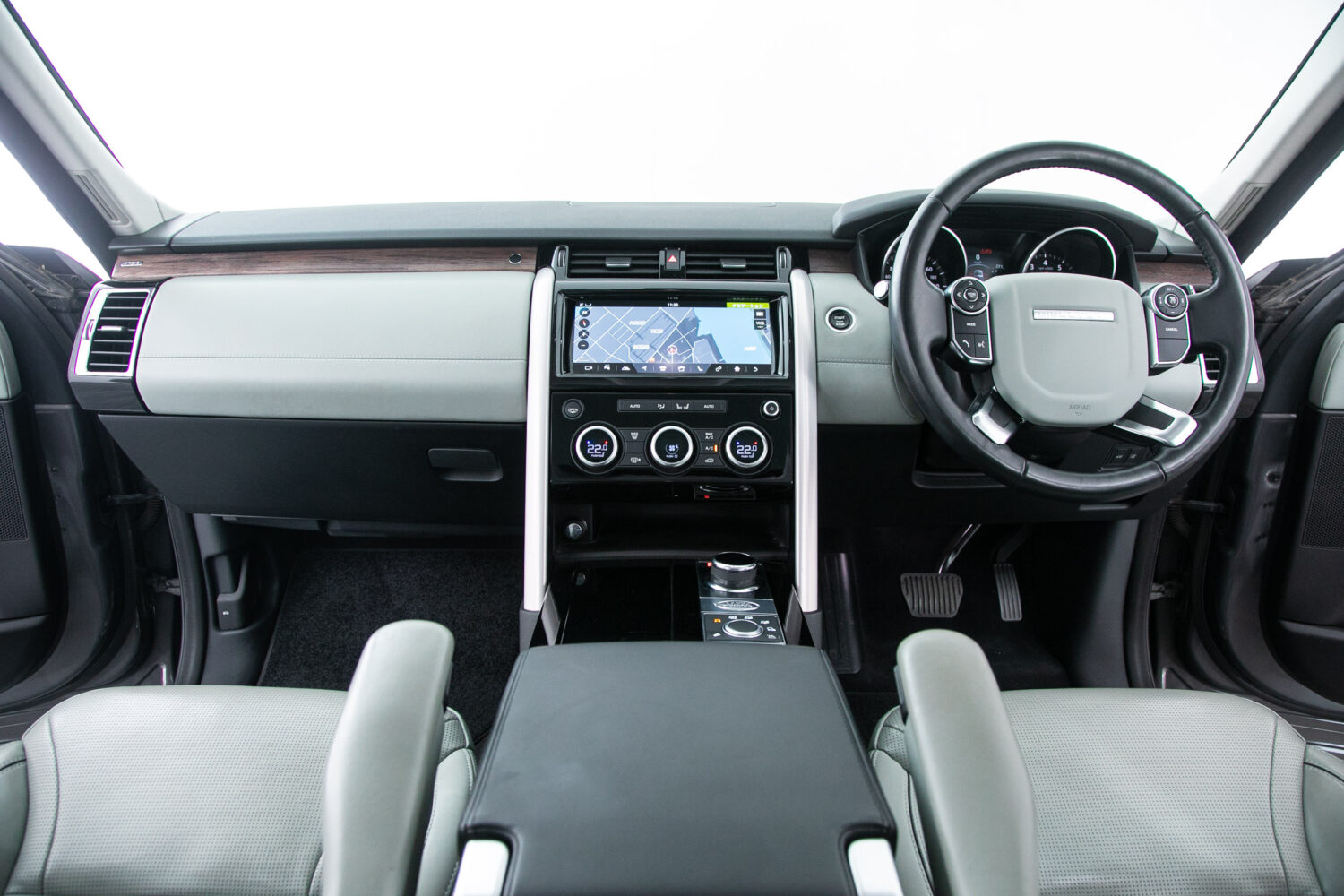 ディスカバリー HSE 4WD