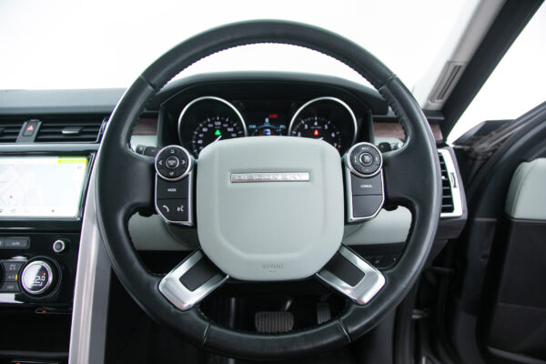 ディスカバリー HSE 4WD