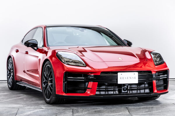 パナメーラ GTS 4WD