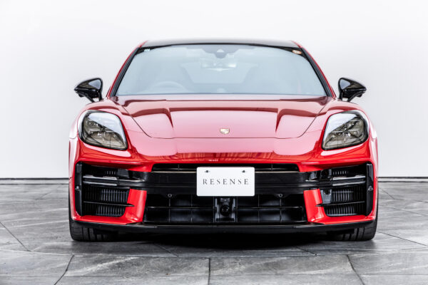 パナメーラ GTS 4WD
