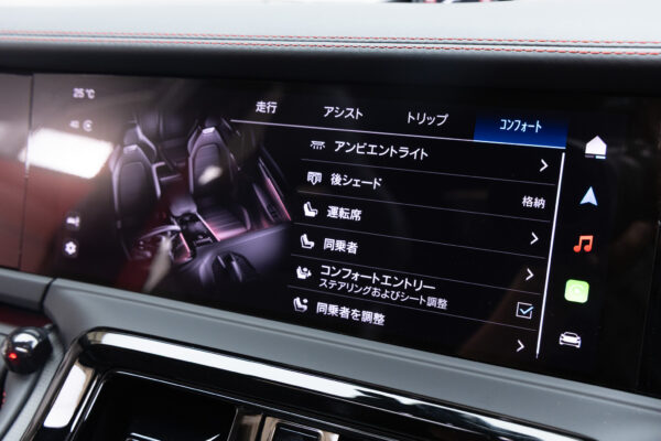 パナメーラ GTS 4WD