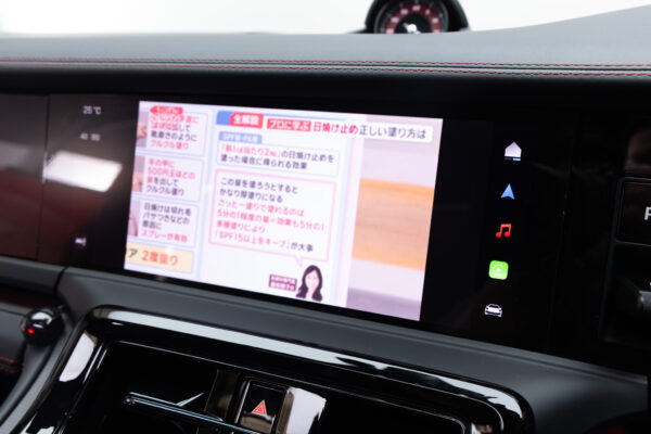 パナメーラ GTS 4WD