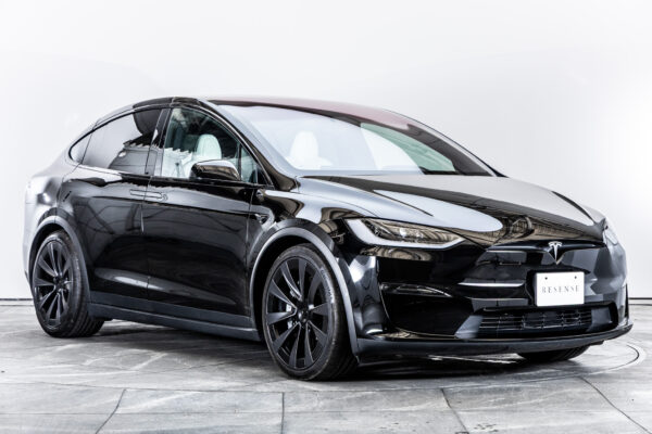 モデルX デュアルモーター AWD
