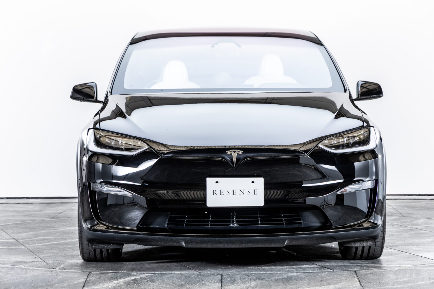 モデルX デュアルモーター AWD