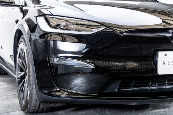 モデルX デュアルモーター AWD