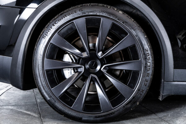 モデルX デュアルモーター AWD