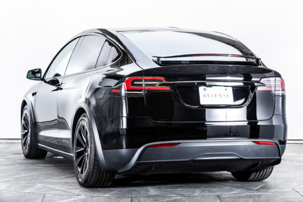 モデルX デュアルモーター AWD