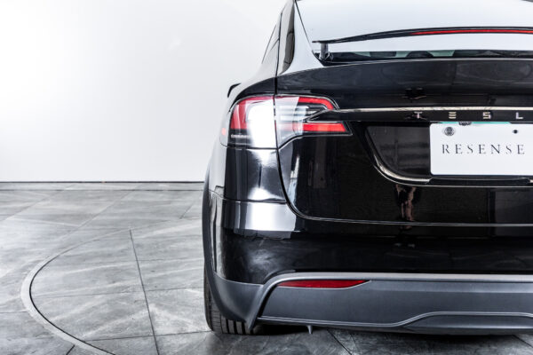 モデルX デュアルモーター AWD