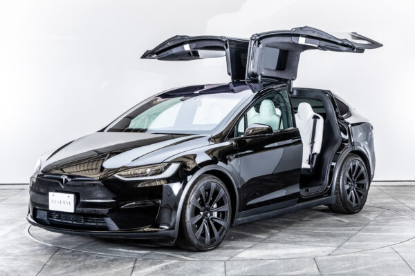 モデルX デュアルモーター AWD