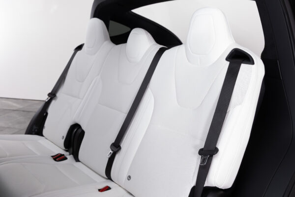 モデルX デュアルモーター AWD