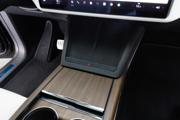 モデルX デュアルモーター AWD