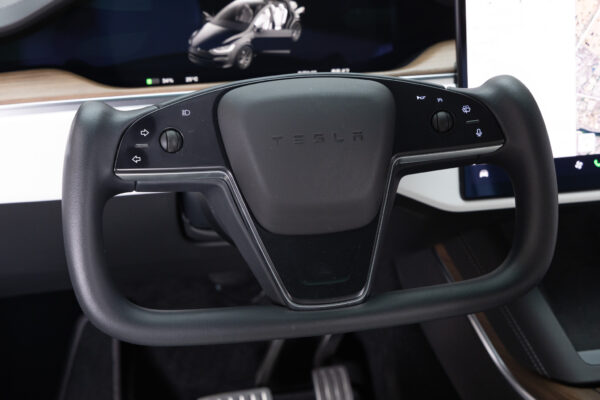 モデルX デュアルモーター AWD