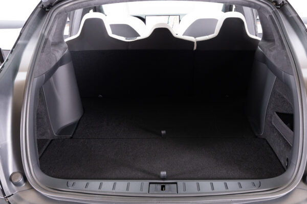 モデルX デュアルモーター AWD