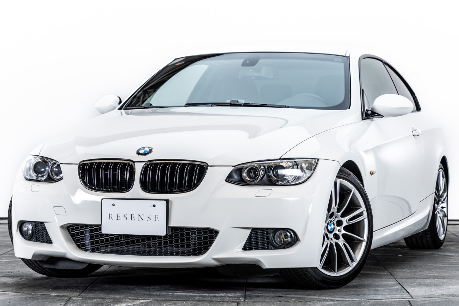 3シリーズクーペ 320i Mスポーツパッケージ 左H