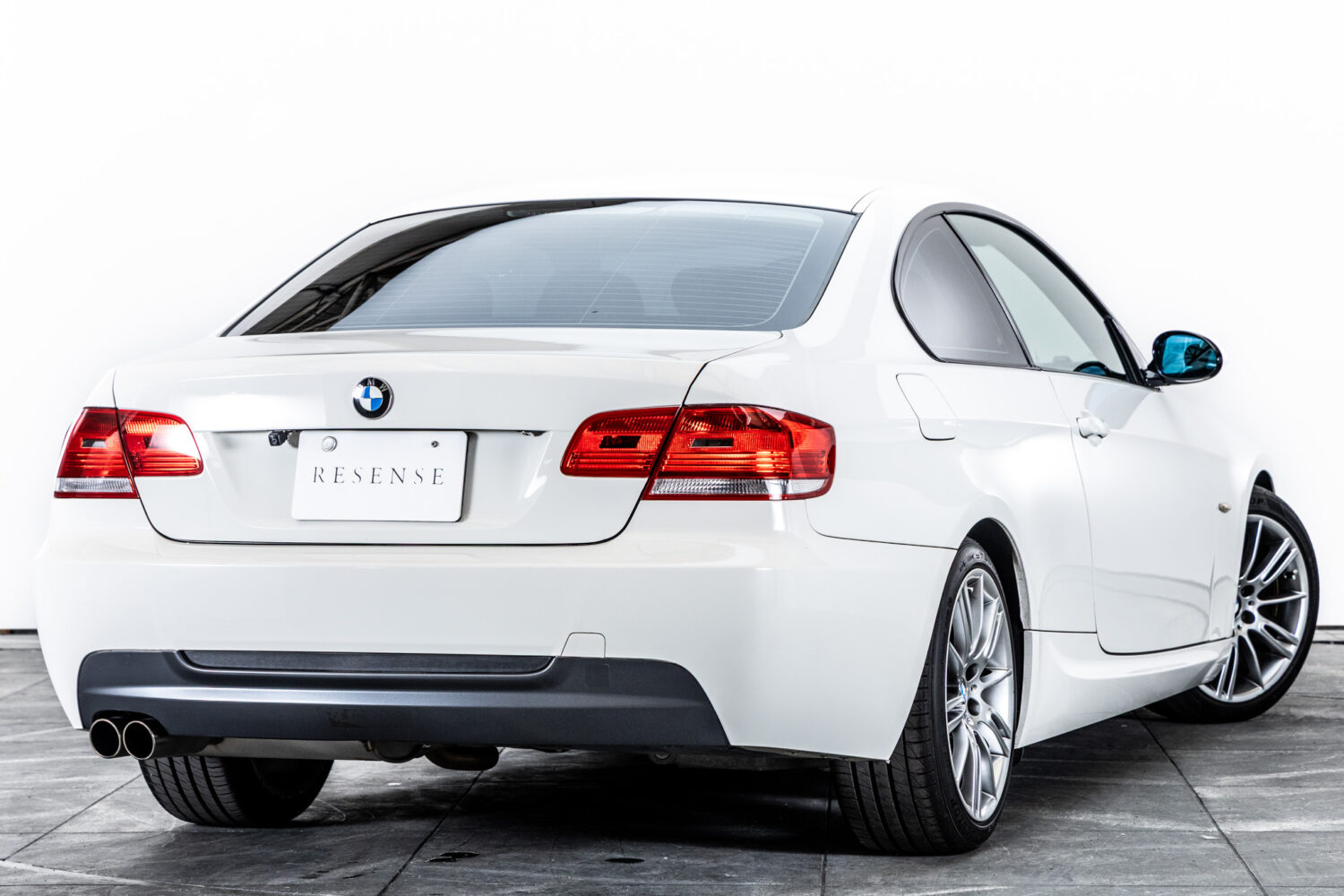3シリーズクーペ 320i Mスポーツパッケージ 左H