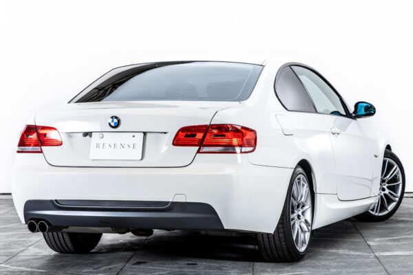 3シリーズクーペ 320i Mスポーツパッケージ 左H