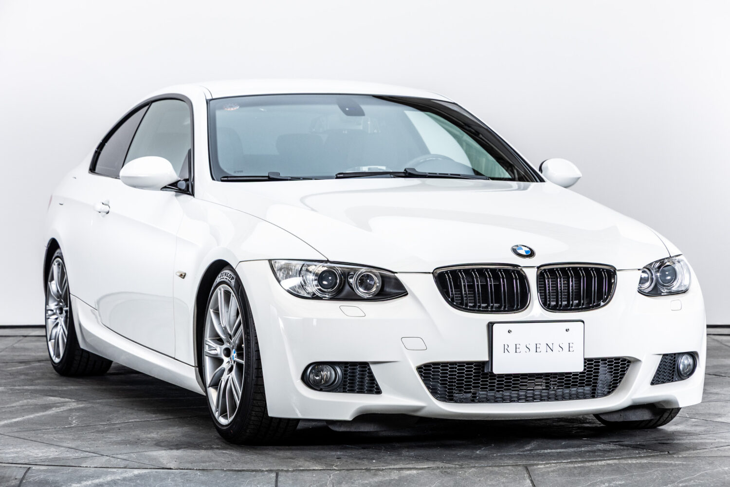 3シリーズクーペ 320i Mスポーツパッケージ 左H