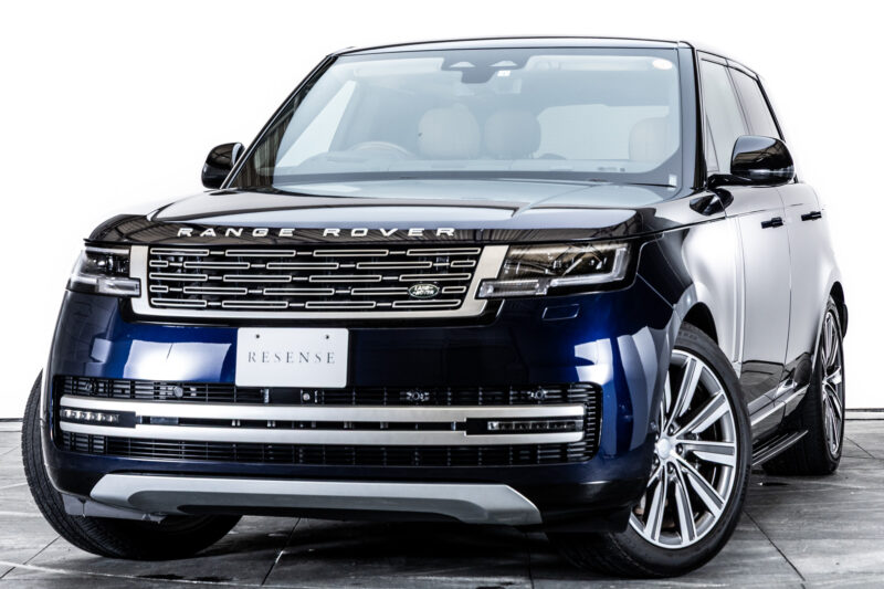 レンジローバー オートバイオグラフィ 3.0L P440e SWB 4WD